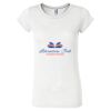 Women's Burnout Tee Thumbnail