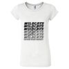 Women's Burnout Tee Thumbnail