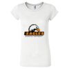 Women's Burnout Tee Thumbnail