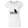 Women's Burnout Tee Thumbnail