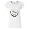 Women's Burnout Tee Thumbnail