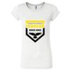 Women's Burnout Tee Thumbnail