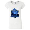 Women's Burnout Tee Thumbnail