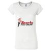 Women's Burnout Tee Thumbnail