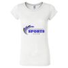 Women's Burnout Tee Thumbnail