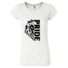 Women's Burnout Tee Thumbnail