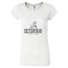 Women's Burnout Tee Thumbnail