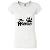 Women's Burnout Tee Thumbnail