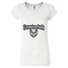 Women's Burnout Tee Thumbnail