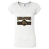 Women's Burnout Tee Thumbnail