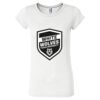 Women's Burnout Tee Thumbnail