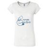 Women's Burnout Tee Thumbnail