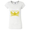 Women's Burnout Tee Thumbnail