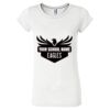 Women's Burnout Tee Thumbnail