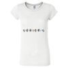 Women's Burnout Tee Thumbnail