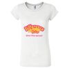 Women's Burnout Tee Thumbnail