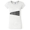 Women's Burnout Tee Thumbnail
