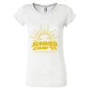 Women's Burnout Tee Thumbnail