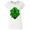 Women's Burnout Tee Thumbnail