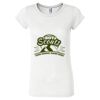 Women's Burnout Tee Thumbnail
