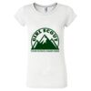 Women's Burnout Tee Thumbnail