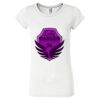 Women's Burnout Tee Thumbnail