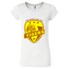 Women's Burnout Tee Thumbnail