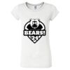 Women's Burnout Tee Thumbnail
