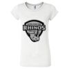 Women's Burnout Tee Thumbnail