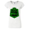 Women's Burnout Tee Thumbnail
