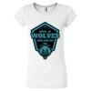 Women's Burnout Tee Thumbnail