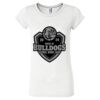 Women's Burnout Tee Thumbnail