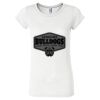 Women's Burnout Tee Thumbnail