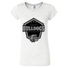 Women's Burnout Tee Thumbnail