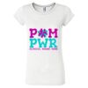 Women's Burnout Tee Thumbnail