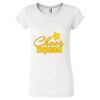 Women's Burnout Tee Thumbnail