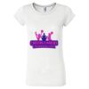 Women's Burnout Tee Thumbnail