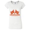 Women's Burnout Tee Thumbnail