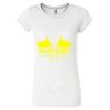 Women's Burnout Tee Thumbnail