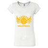 Women's Burnout Tee Thumbnail