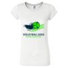 Women's Burnout Tee Thumbnail