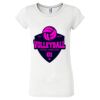 Women's Burnout Tee Thumbnail