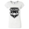 Women's Burnout Tee Thumbnail
