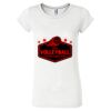Women's Burnout Tee Thumbnail
