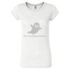 Women's Burnout Tee Thumbnail