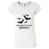 Women's Burnout Tee Thumbnail