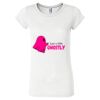 Women's Burnout Tee Thumbnail