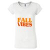 Women's Burnout Tee Thumbnail