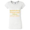 Women's Burnout Tee Thumbnail