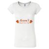 Women's Burnout Tee Thumbnail